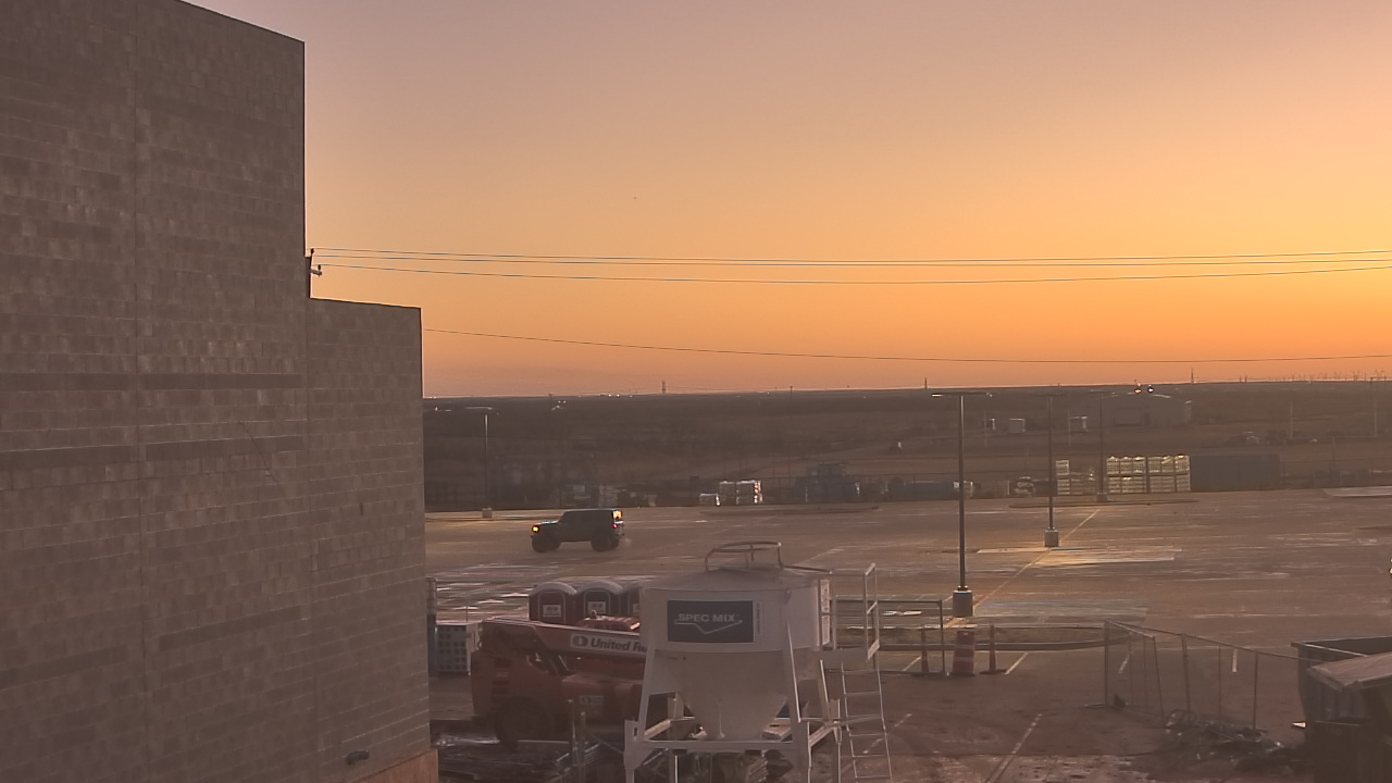 Thumbnail for current weather camera view from Holliday ISD in Holliday, Texas