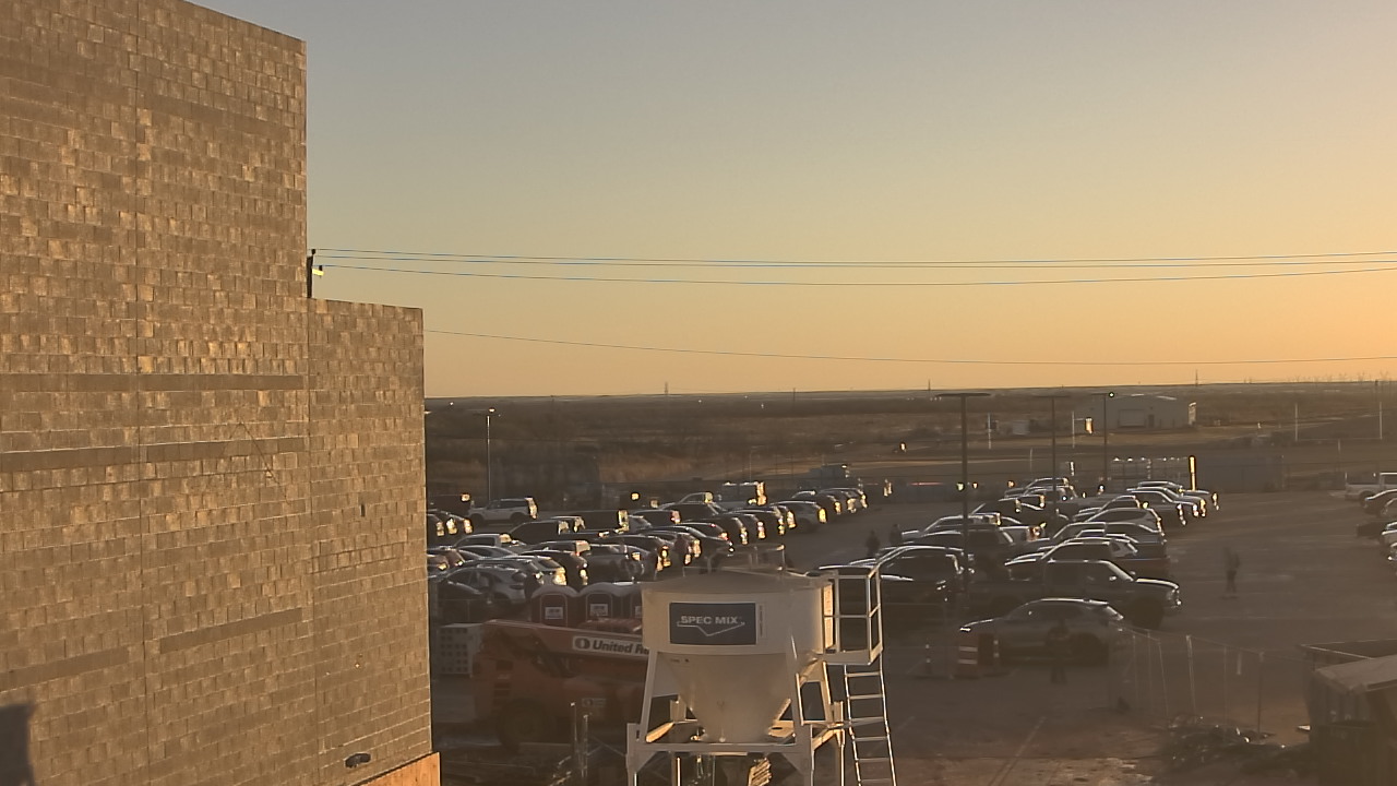 Thumbnail for current weather camera view from Holliday ISD in Holliday, Texas