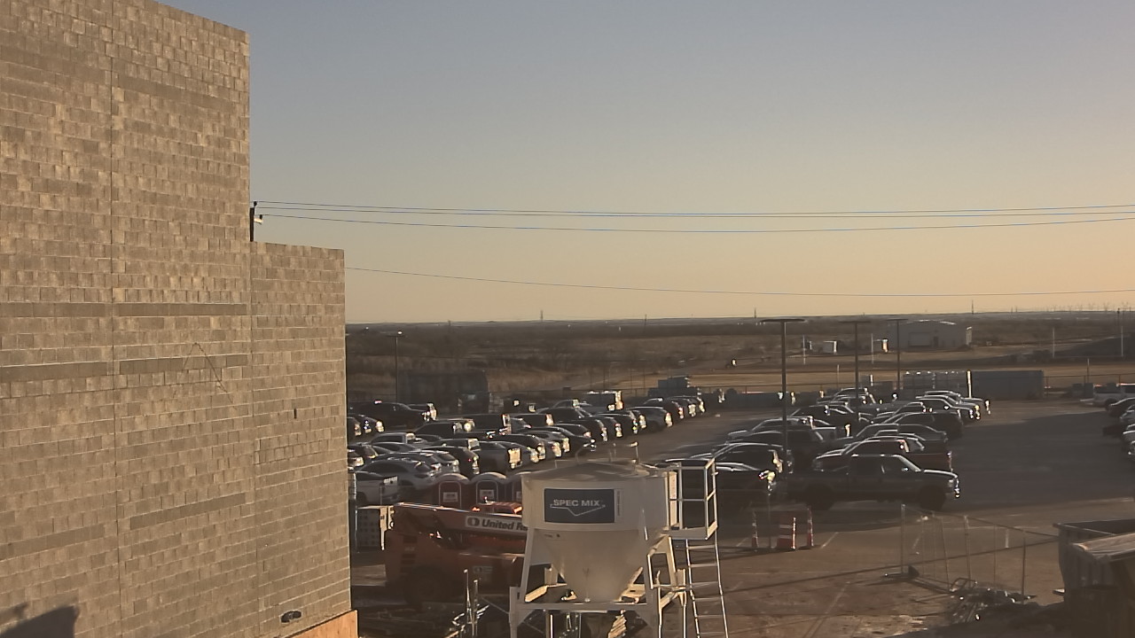 Thumbnail for current weather camera view from Holliday ISD in Holliday, Texas