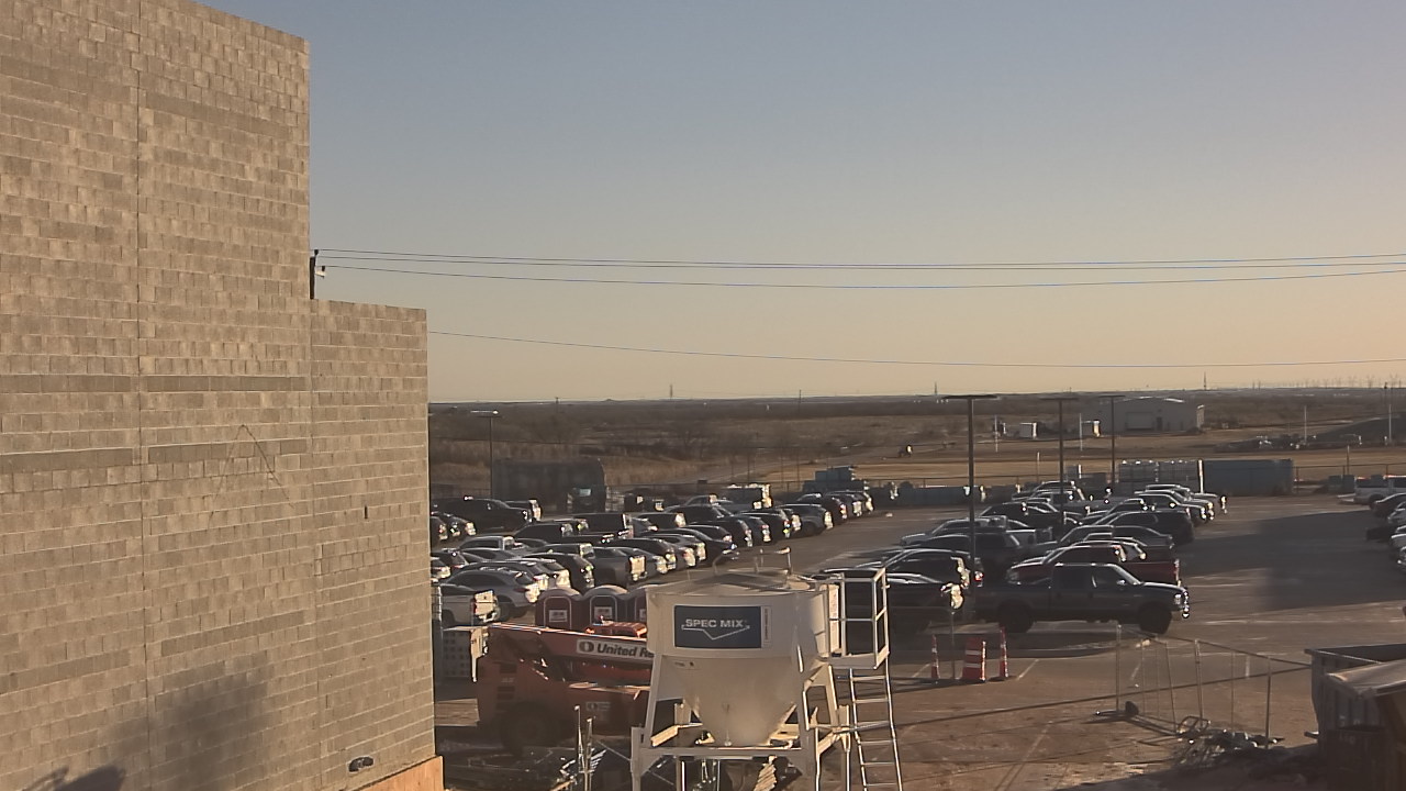 Thumbnail for current weather camera view from Holliday ISD in Holliday, Texas