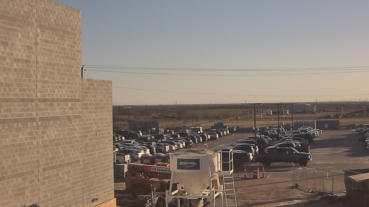 Thumbnail for current weather camera view from Holliday ISD in Holliday, Texas