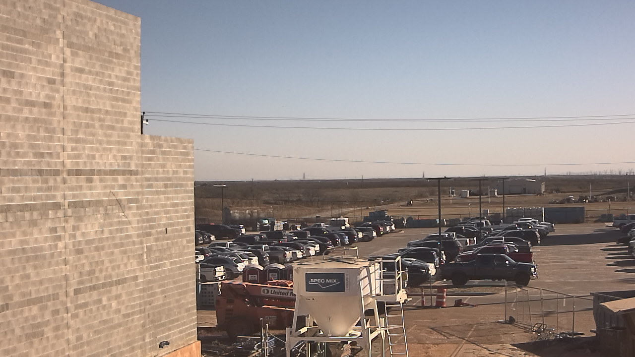 Thumbnail for current weather camera view from Holliday ISD in Holliday, Texas