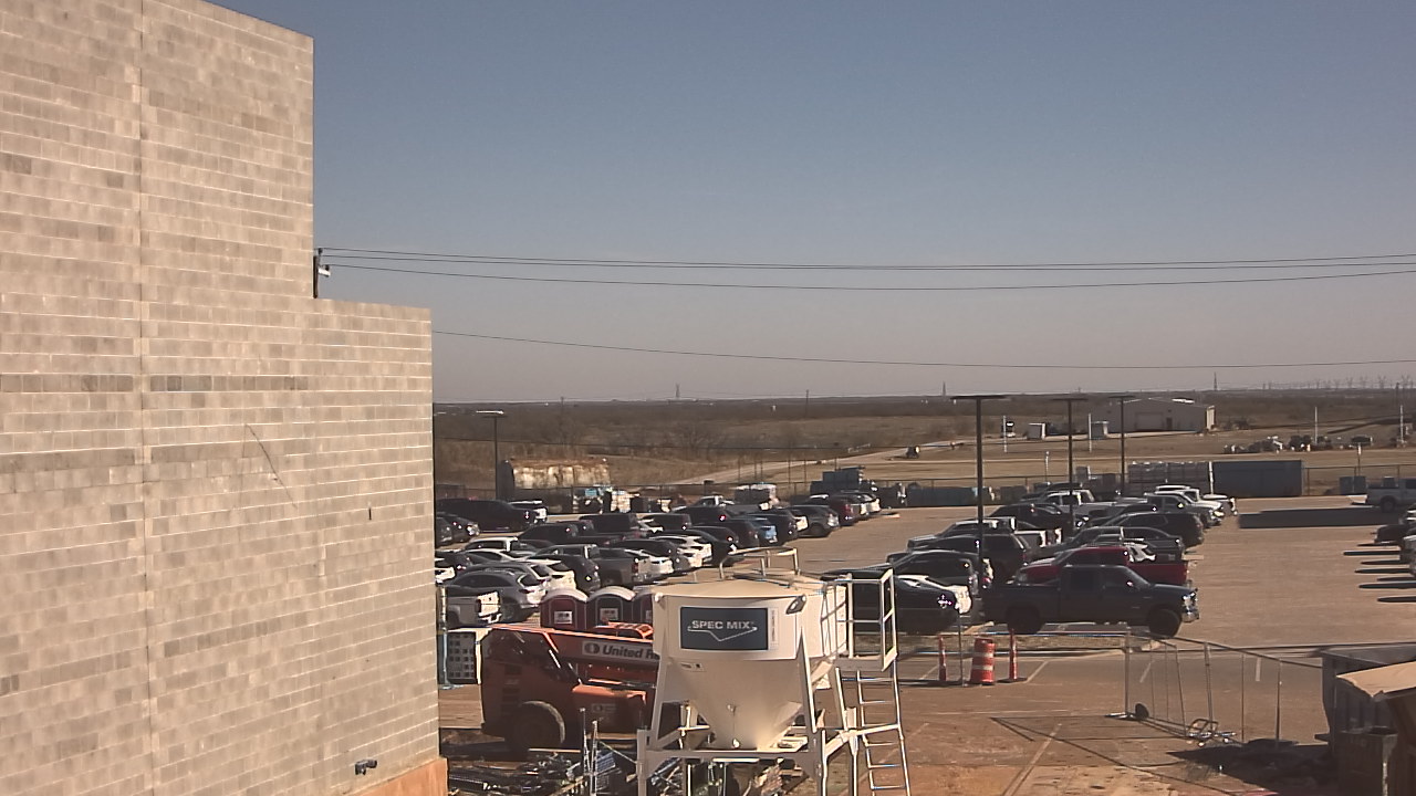 Thumbnail for current weather camera view from Holliday ISD in Holliday, Texas