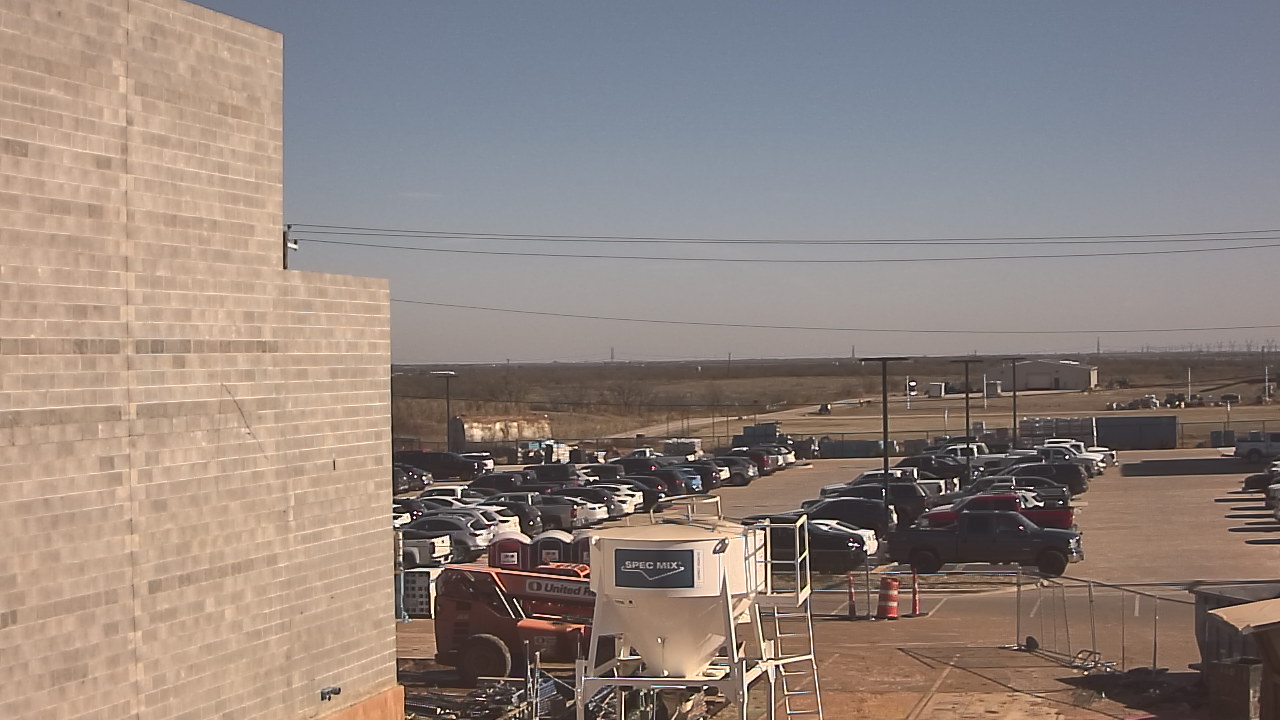 Thumbnail for current weather camera view from Holliday ISD in Holliday, Texas