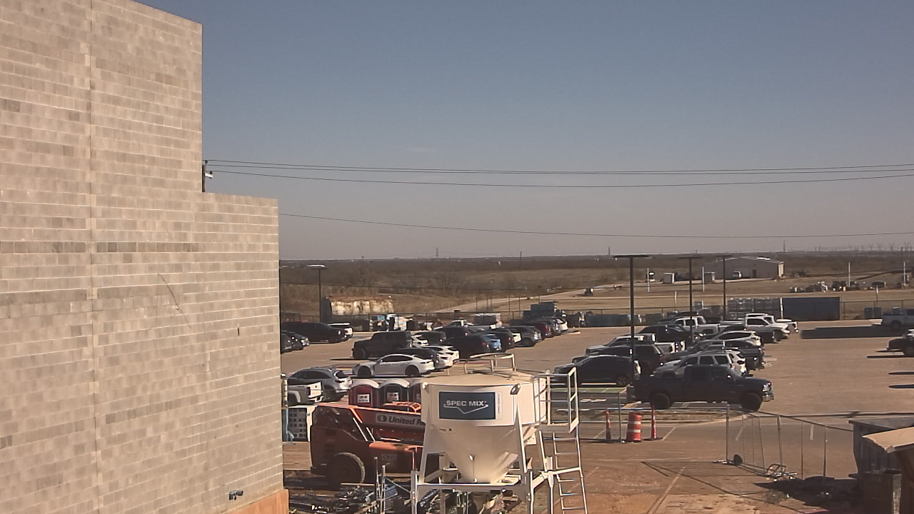 Thumbnail for current weather camera view from Holliday ISD in Holliday, Texas