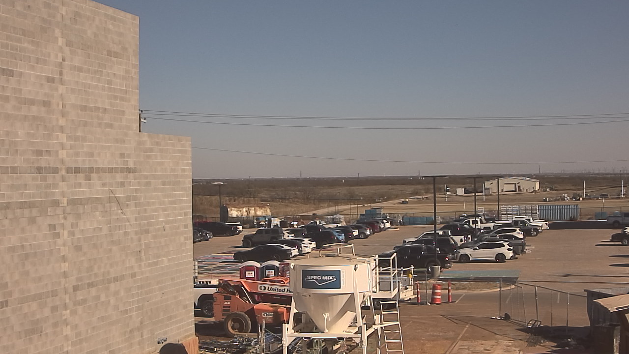 Thumbnail for current weather camera view from Holliday ISD in Holliday, Texas