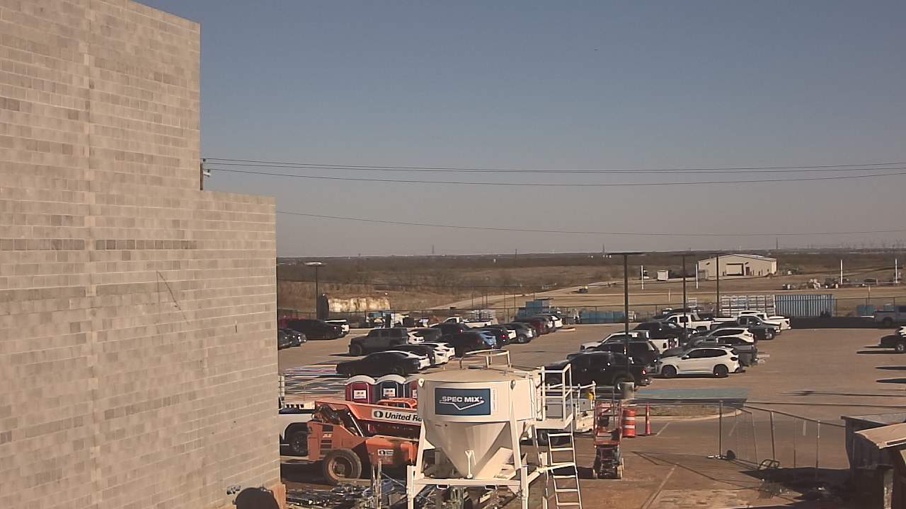Thumbnail for current weather camera view from Holliday ISD in Holliday, Texas