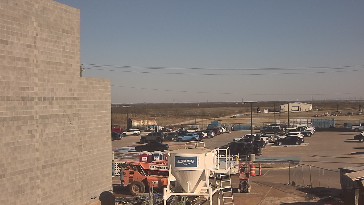 Thumbnail for current weather camera view from Holliday ISD in Holliday, Texas