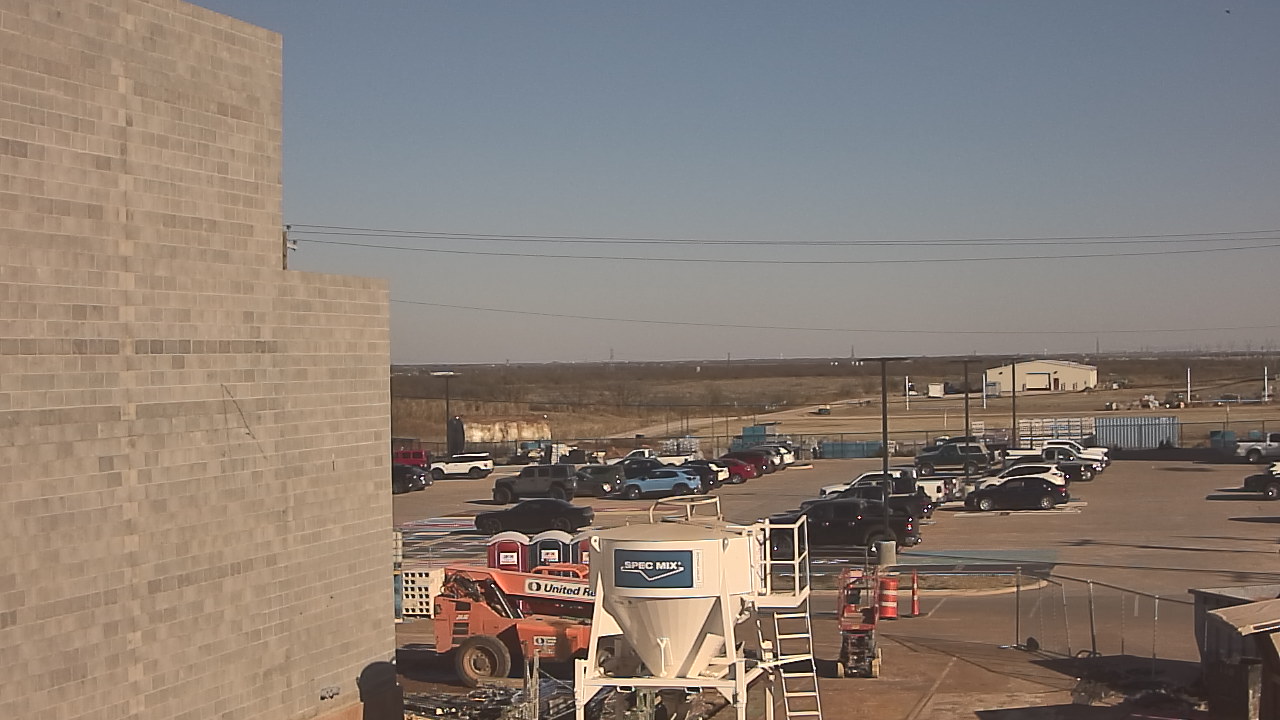Thumbnail for current weather camera view from Holliday ISD in Holliday, Texas