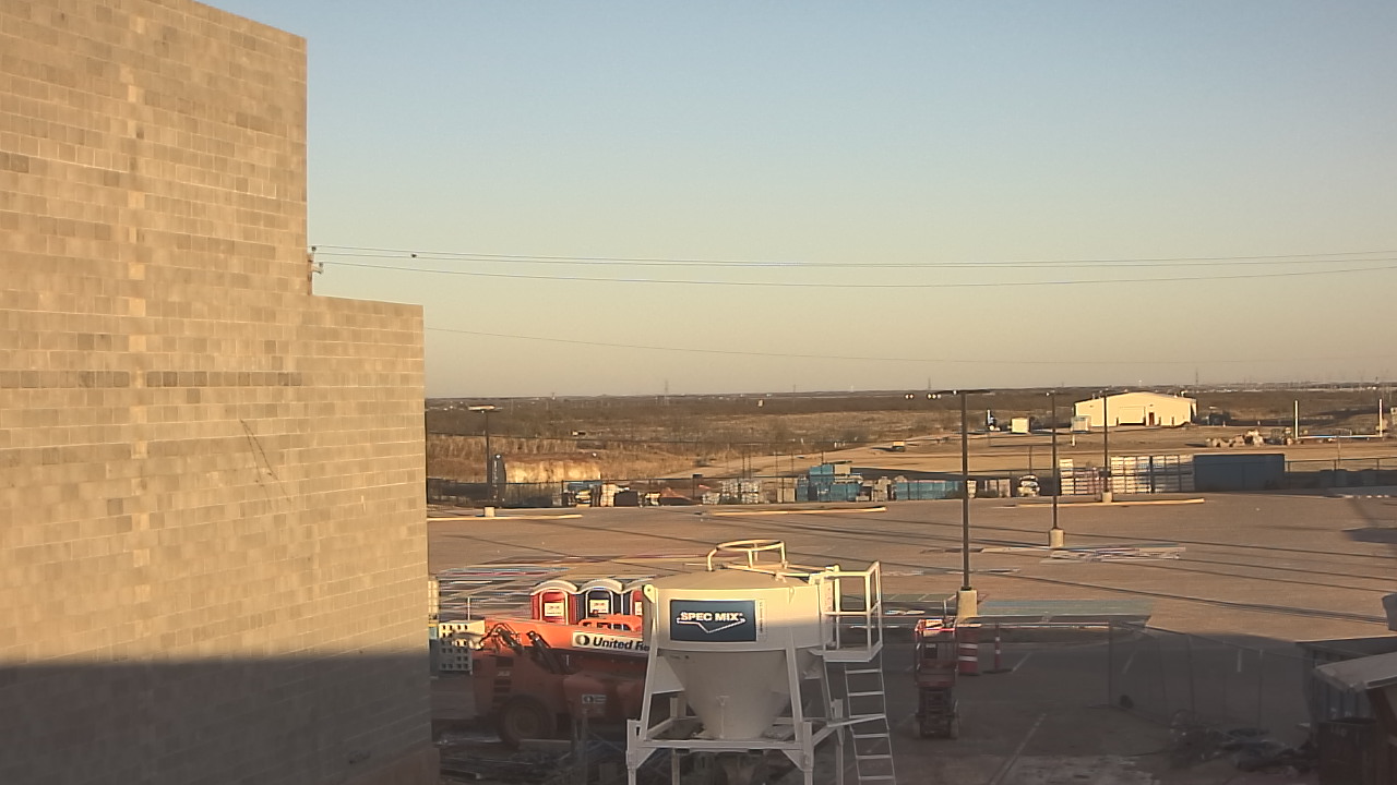 Thumbnail for current weather camera view from Holliday ISD in Holliday, Texas