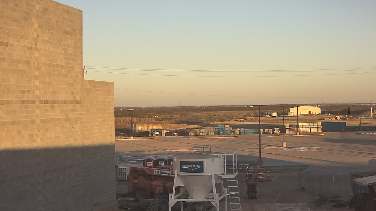 Thumbnail for current weather camera view from Holliday ISD in Holliday, Texas
