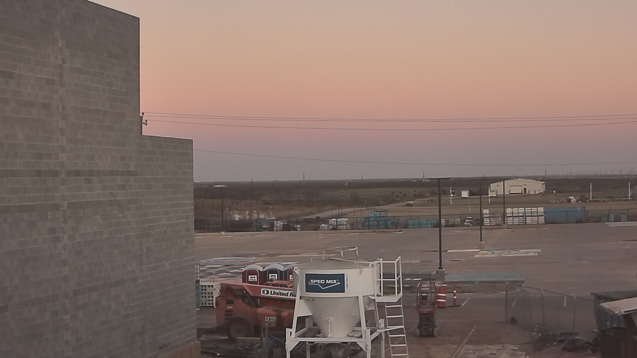 Thumbnail for current weather camera view from Holliday ISD in Holliday, Texas