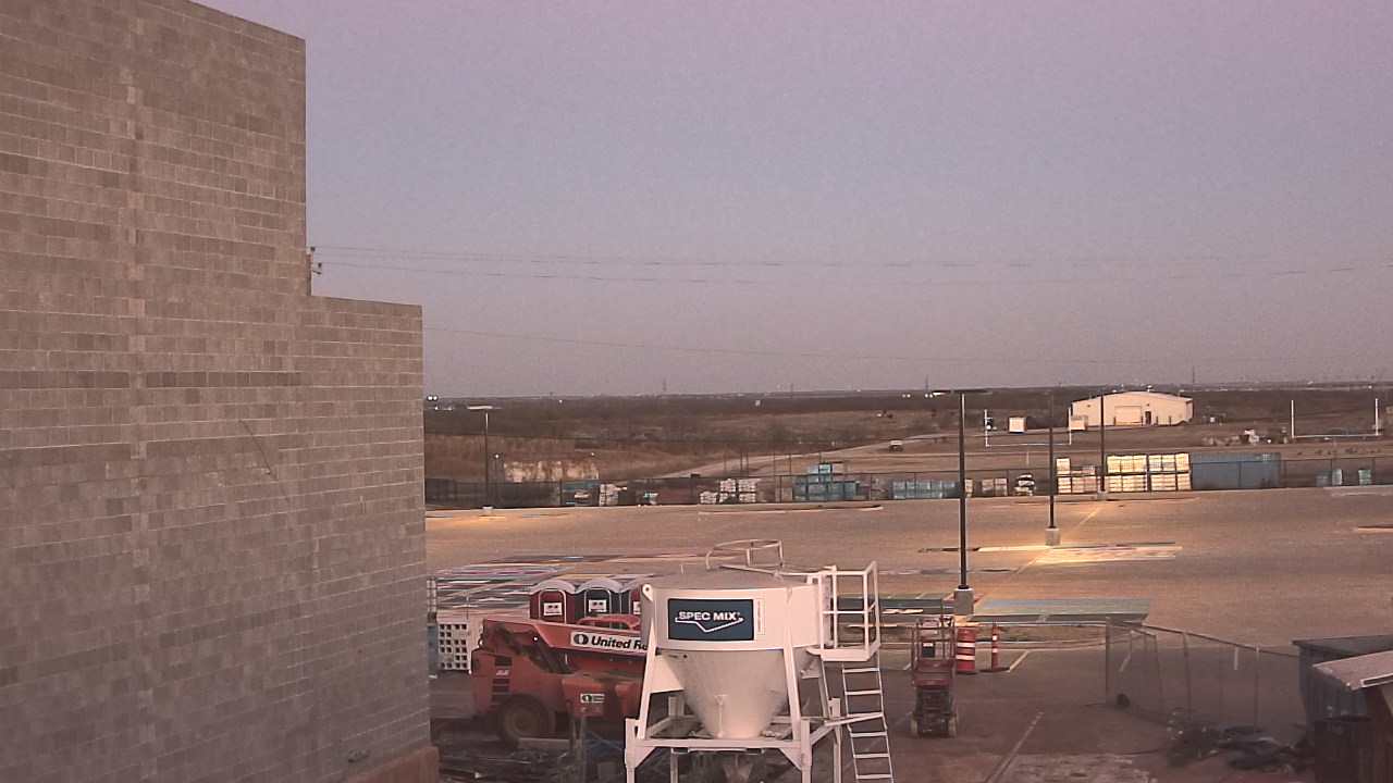 Thumbnail for current weather camera view from Holliday ISD in Holliday, Texas