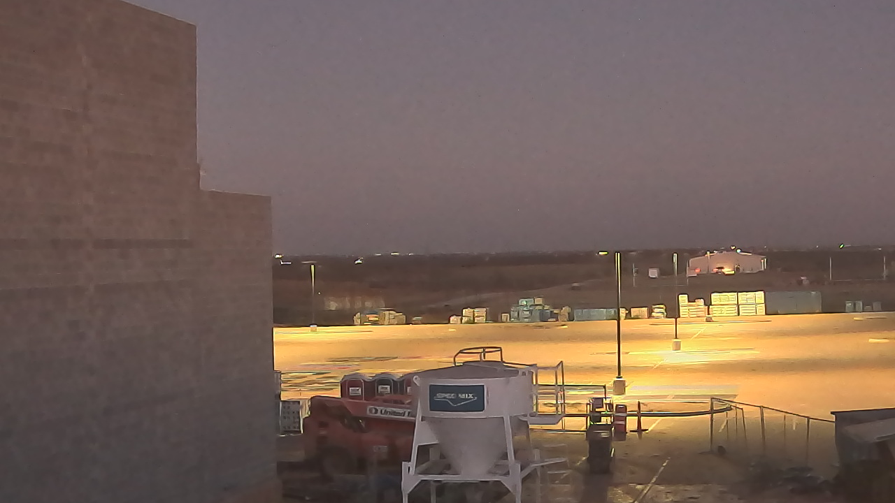 Thumbnail for current weather camera view from Holliday ISD in Holliday, Texas