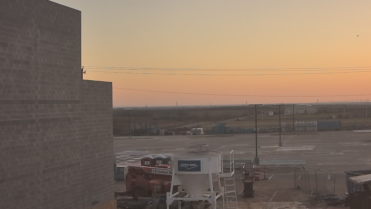 Thumbnail for current weather camera view from Holliday ISD in Holliday, Texas