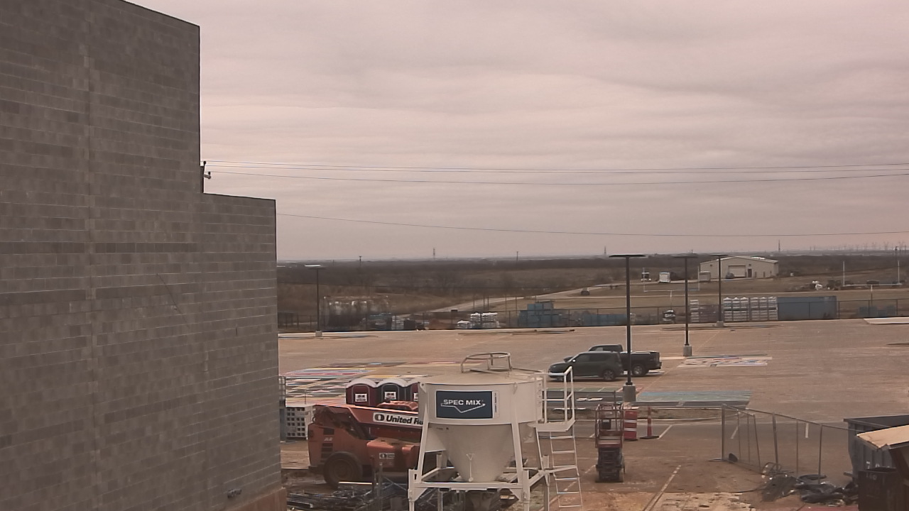 Thumbnail for current weather camera view from Holliday ISD in Holliday, Texas