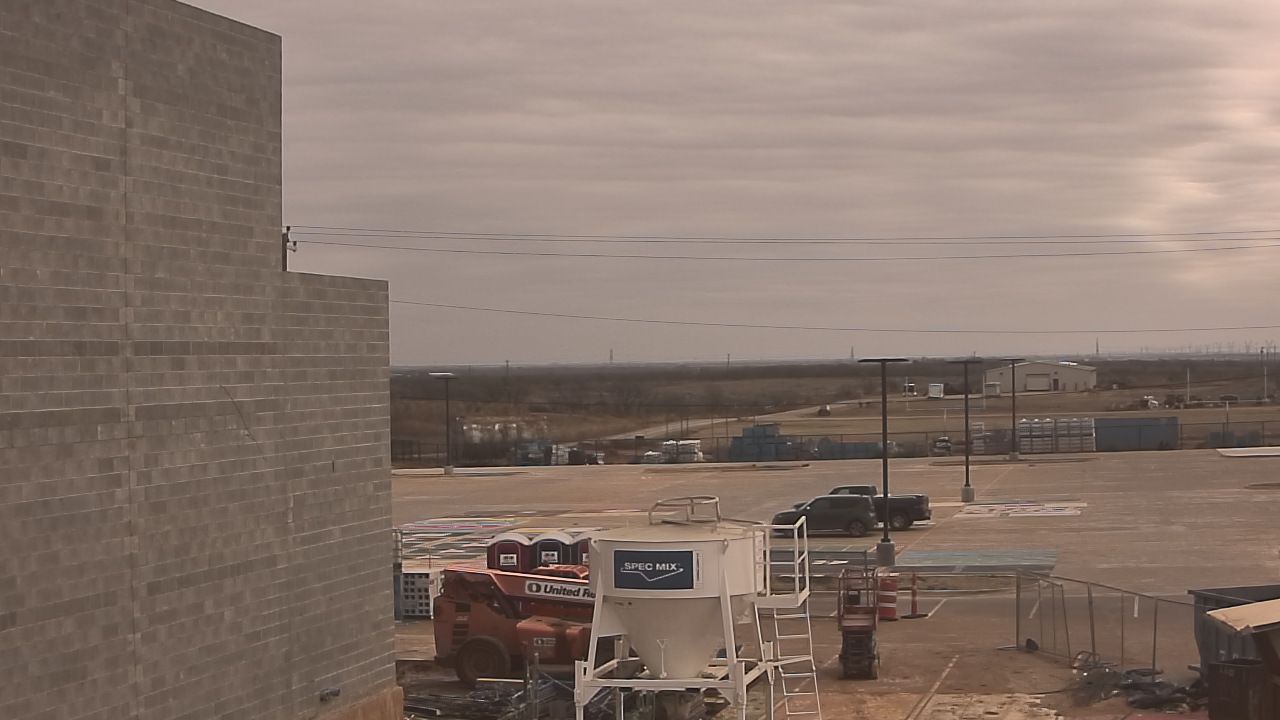 Thumbnail for current weather camera view from Holliday ISD in Holliday, Texas