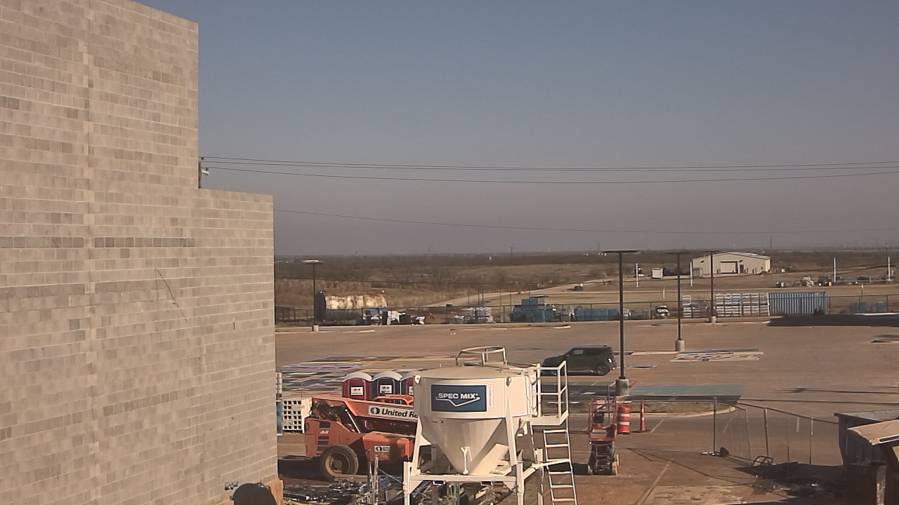 Thumbnail for current weather camera view from Holliday ISD in Holliday, Texas