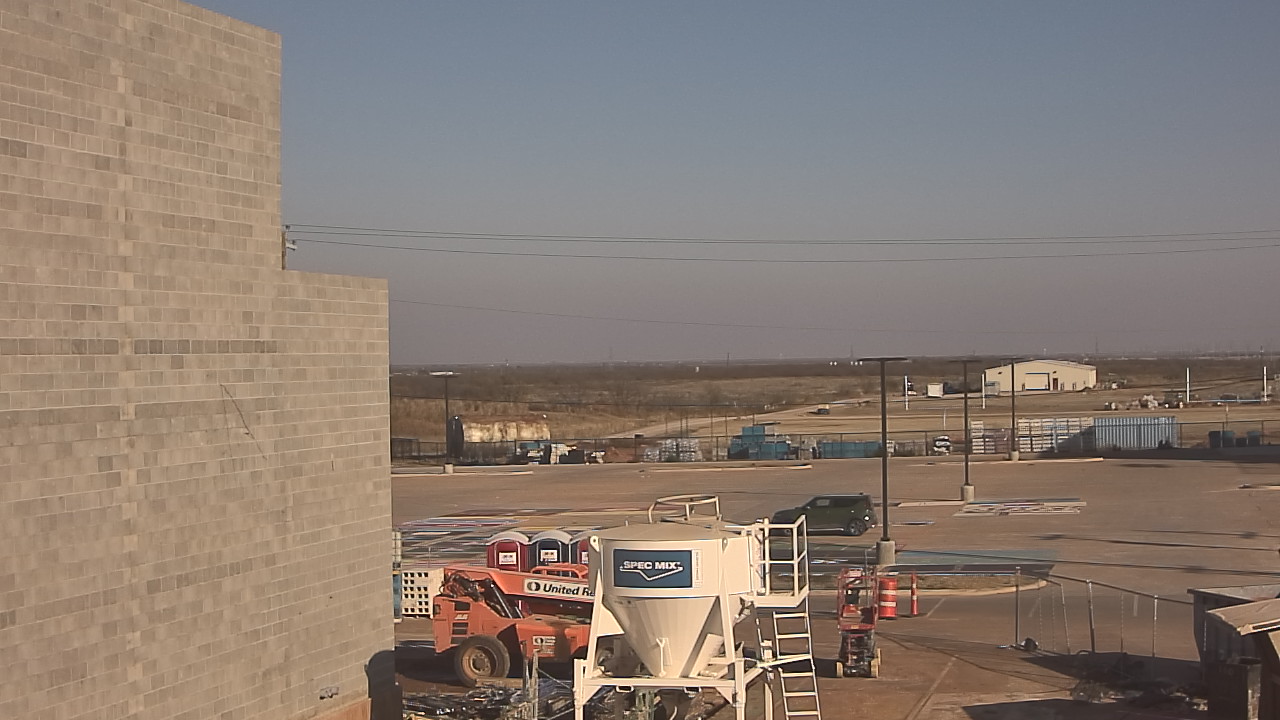 Thumbnail for current weather camera view from Holliday ISD in Holliday, Texas