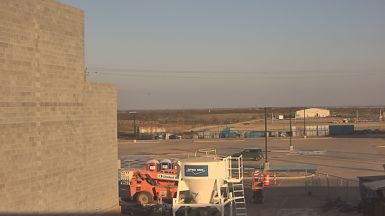 Thumbnail for current weather camera view from Holliday ISD in Holliday, Texas