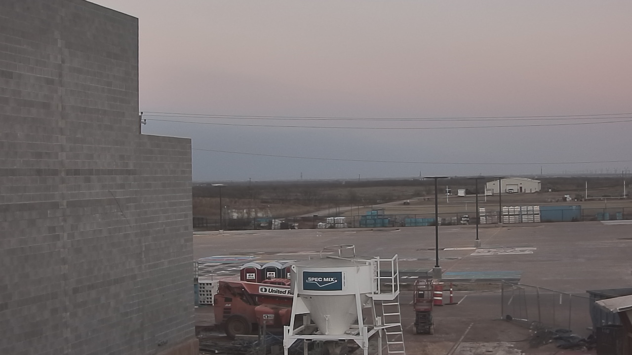 Thumbnail for current weather camera view from Holliday ISD in Holliday, Texas