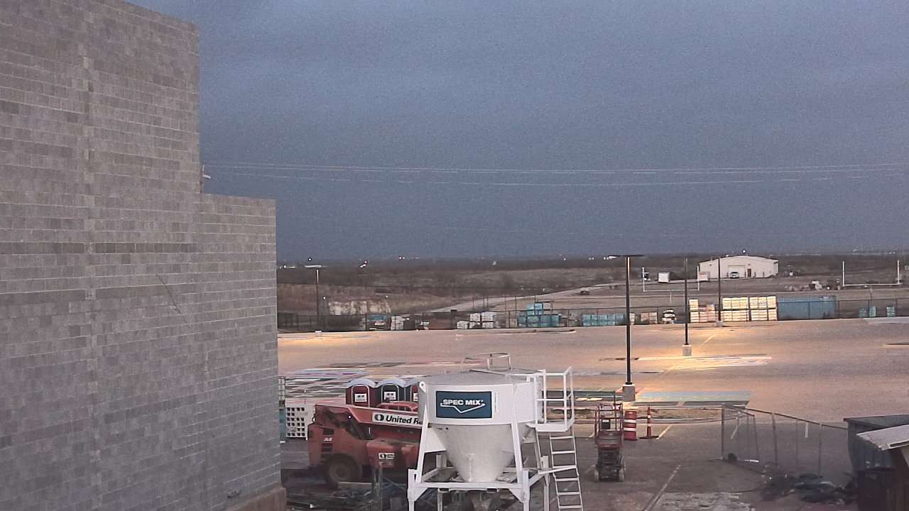 Thumbnail for current weather camera view from Holliday ISD in Holliday, Texas