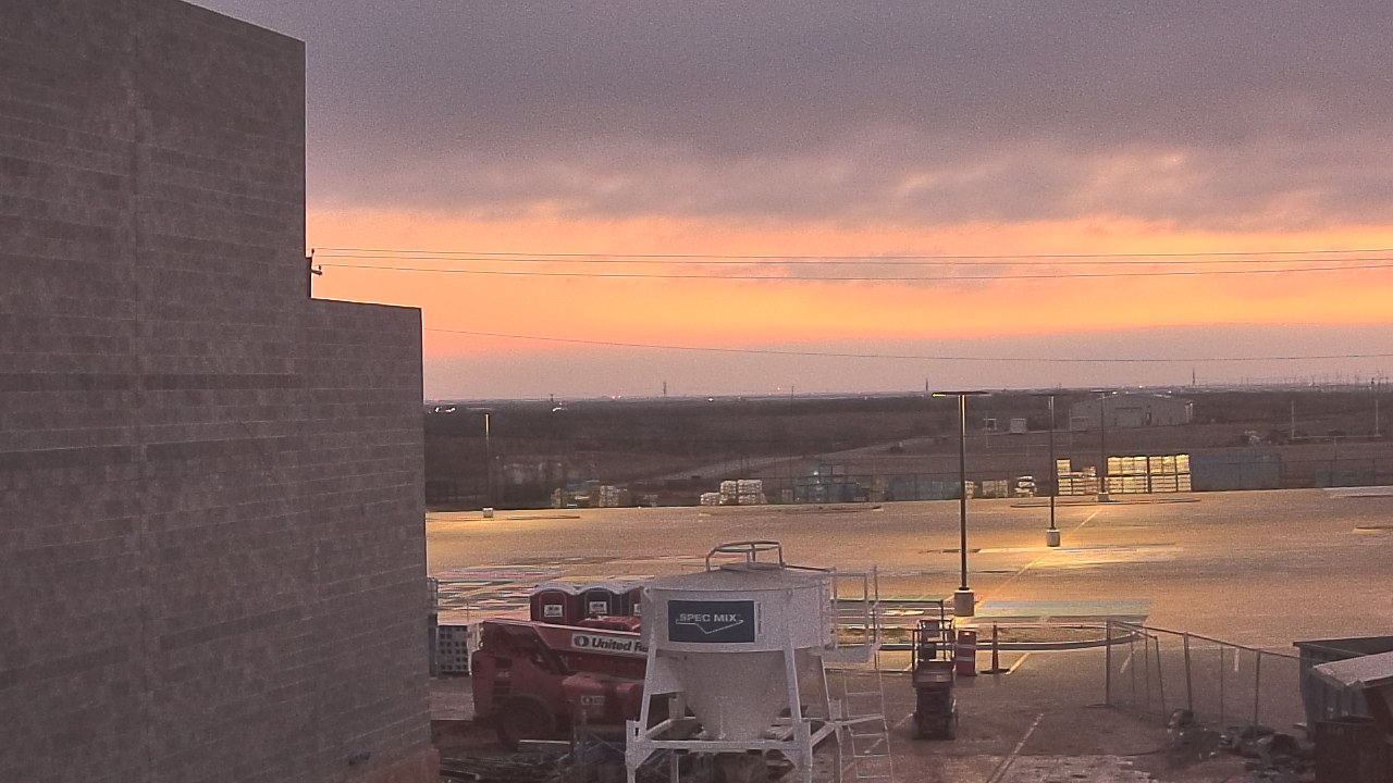 Thumbnail for current weather camera view from Holliday ISD in Holliday, Texas