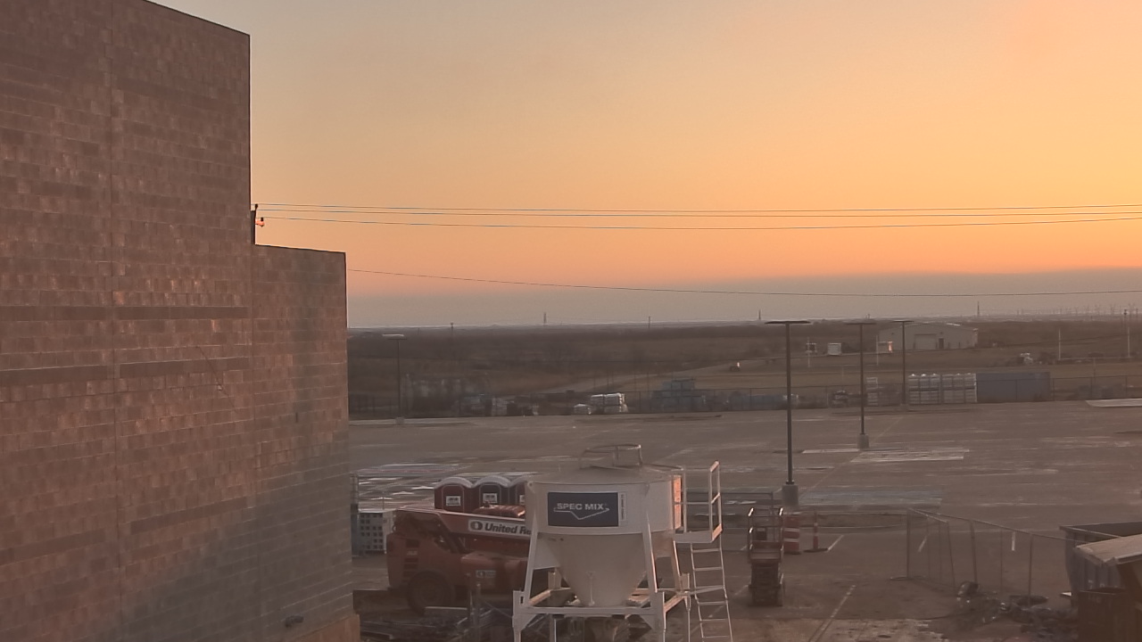 Thumbnail for current weather camera view from Holliday ISD in Holliday, Texas