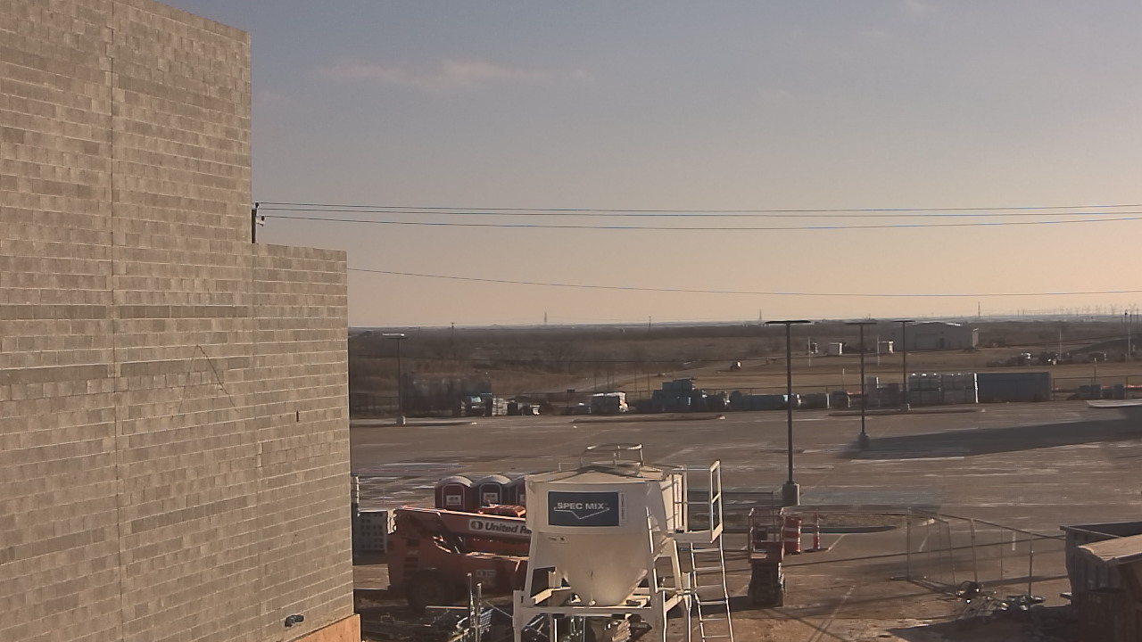 Thumbnail for current weather camera view from Holliday ISD in Holliday, Texas
