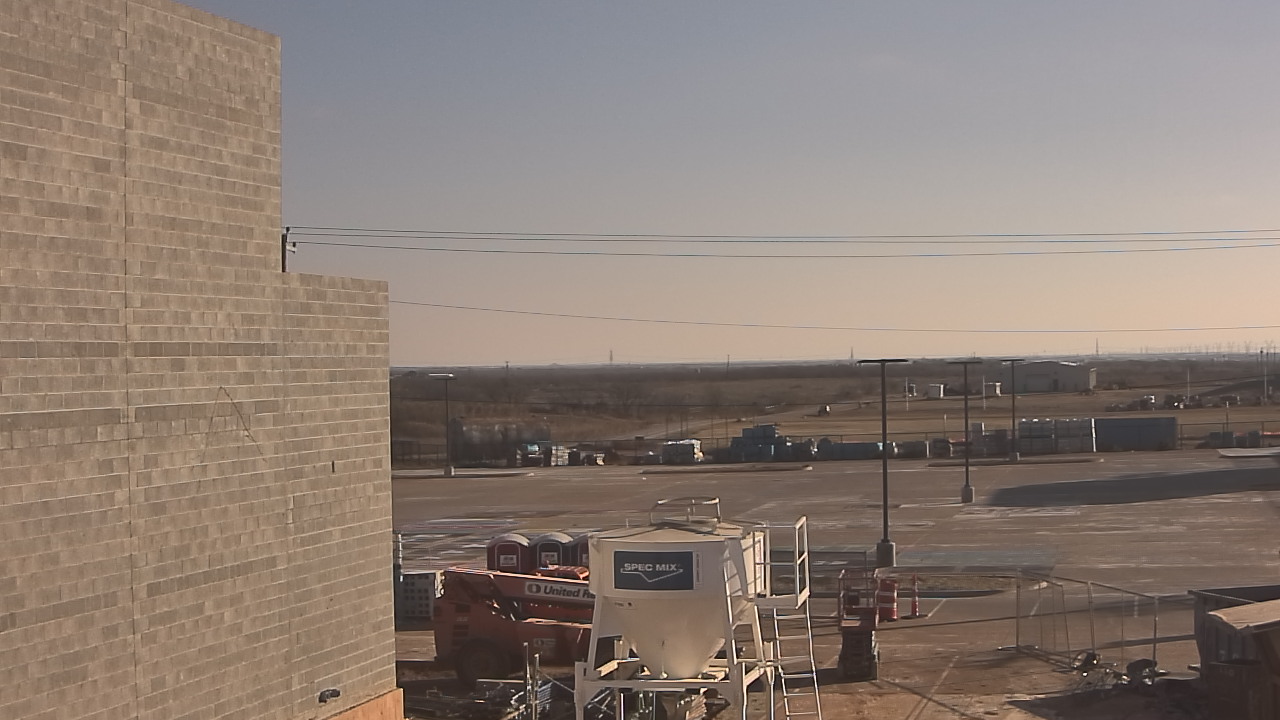 Thumbnail for current weather camera view from Holliday ISD in Holliday, Texas