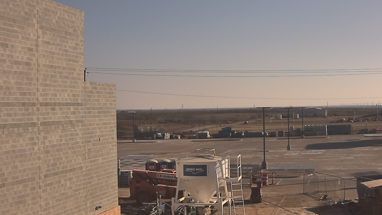 Thumbnail for current weather camera view from Holliday ISD in Holliday, Texas