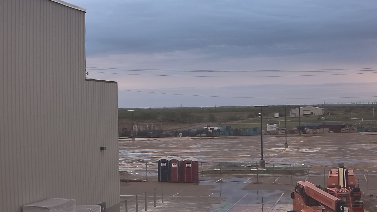 Thumbnail for current weather camera view from Holliday ISD in Holliday, Texas