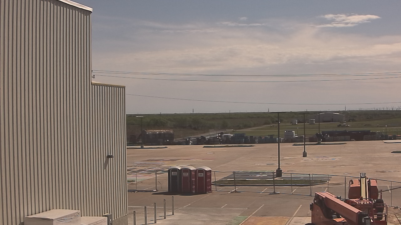 Thumbnail for current weather camera view from Holliday ISD in Holliday, Texas
