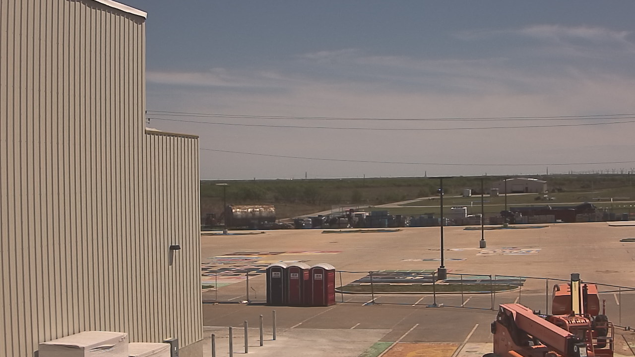 Thumbnail for current weather camera view from Holliday ISD in Holliday, Texas