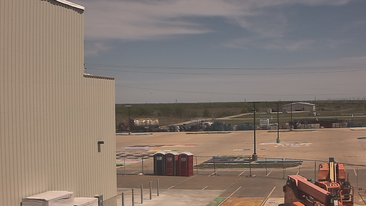 Thumbnail for current weather camera view from Holliday ISD in Holliday, Texas