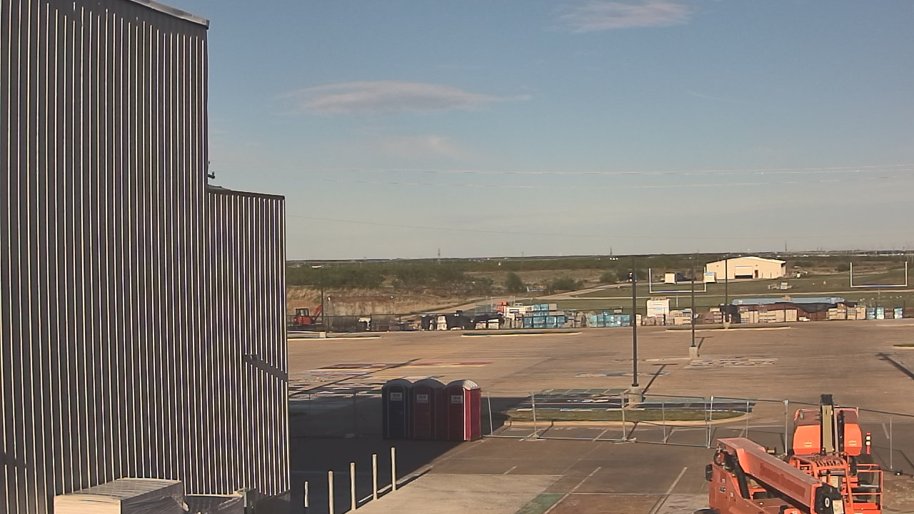 Thumbnail for current weather camera view from Holliday ISD in Holliday, Texas