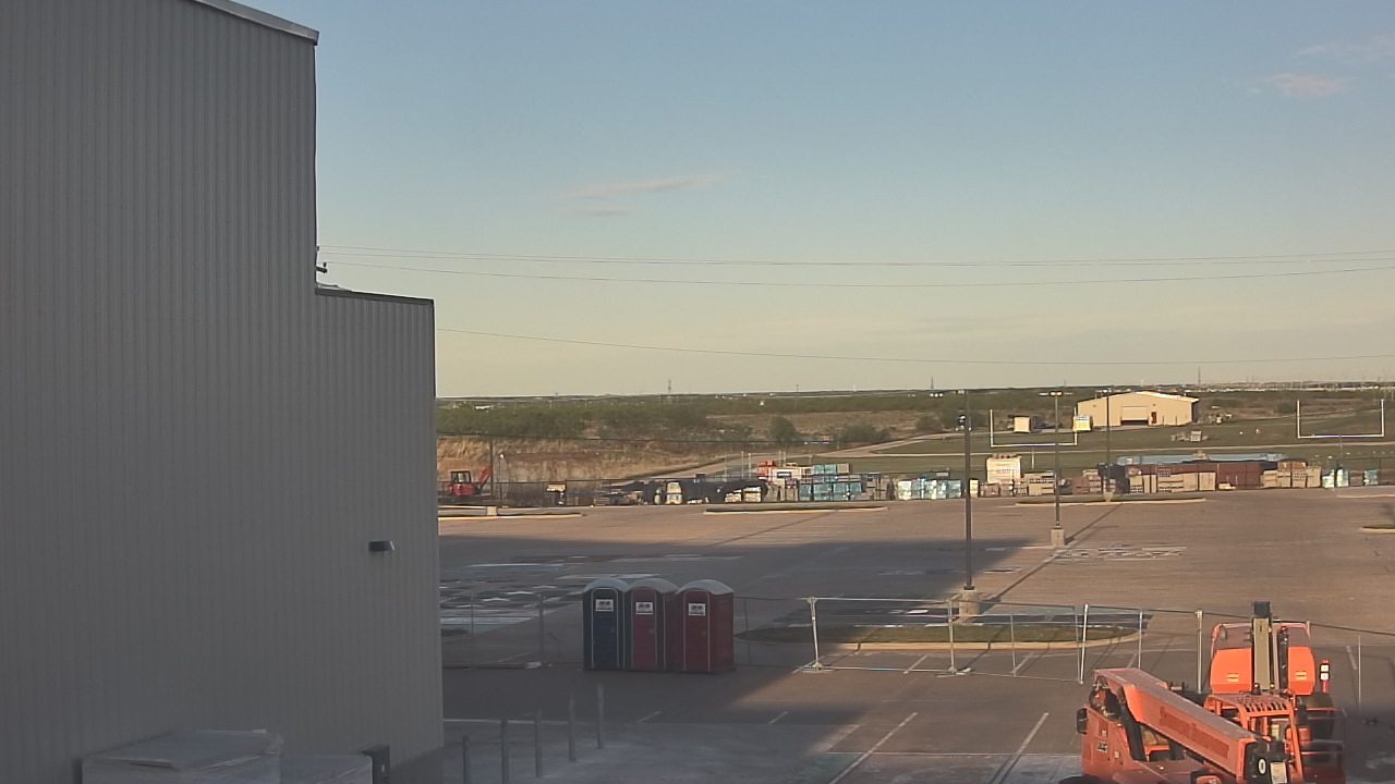 Thumbnail for current weather camera view from Holliday ISD in Holliday, Texas