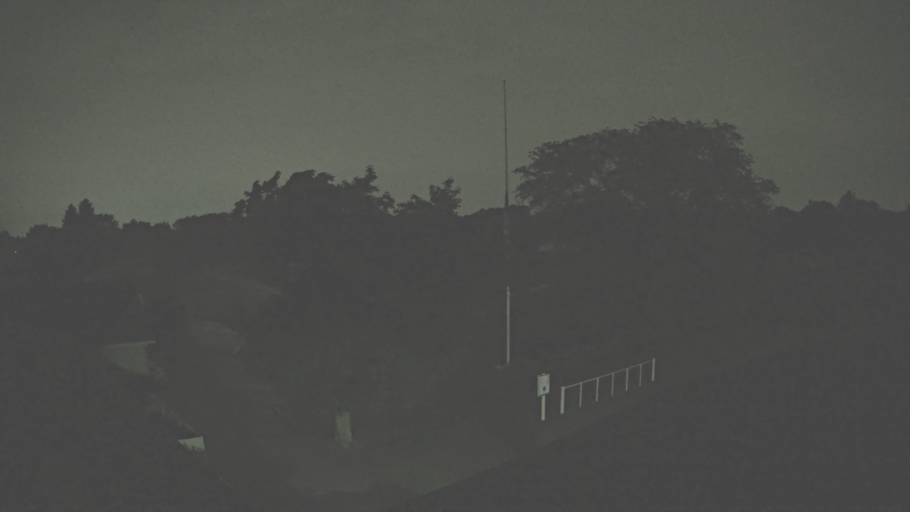 Thumbnail for current weather camera view from Highland Meadows Golf Club in Sylvania, Ohio