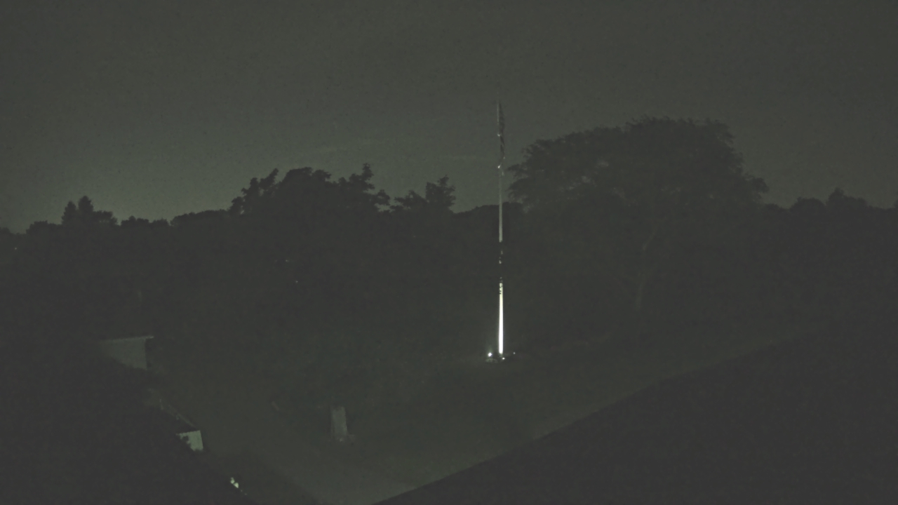Thumbnail for current weather camera view from Highland Meadows Golf Club in Sylvania, Ohio