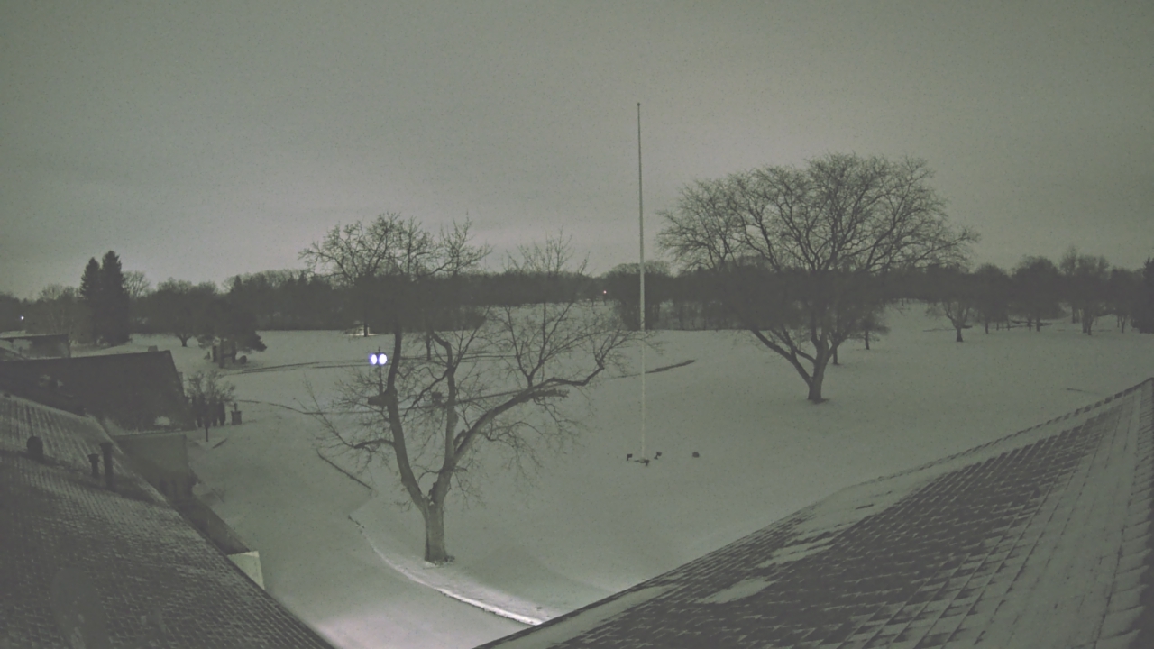 Thumbnail for current weather camera view from Highland Meadows Golf Club in Sylvania, Ohio