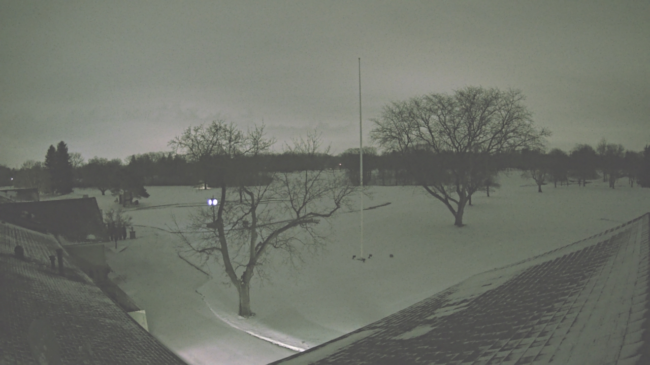 Thumbnail for current weather camera view from Highland Meadows Golf Club in Sylvania, Ohio