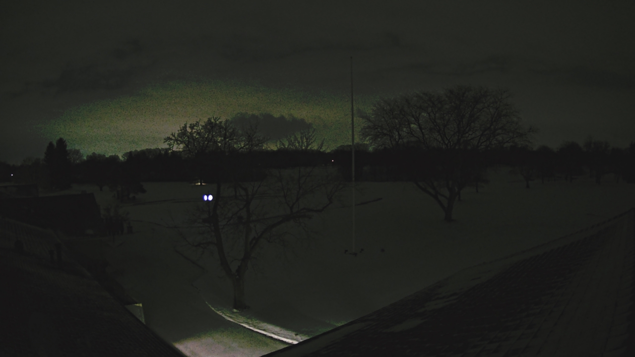 Thumbnail for current weather camera view from Highland Meadows Golf Club in Sylvania, Ohio