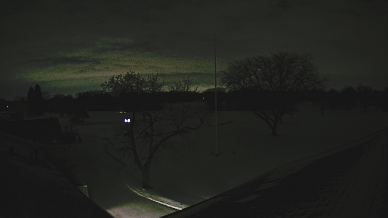 Thumbnail for current weather camera view from Highland Meadows Golf Club in Sylvania, Ohio