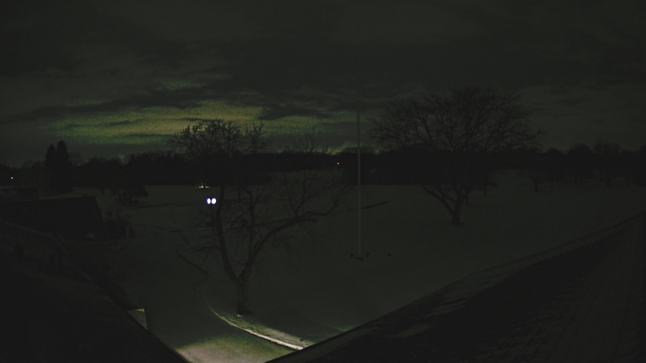 Thumbnail for current weather camera view from Highland Meadows Golf Club in Sylvania, Ohio