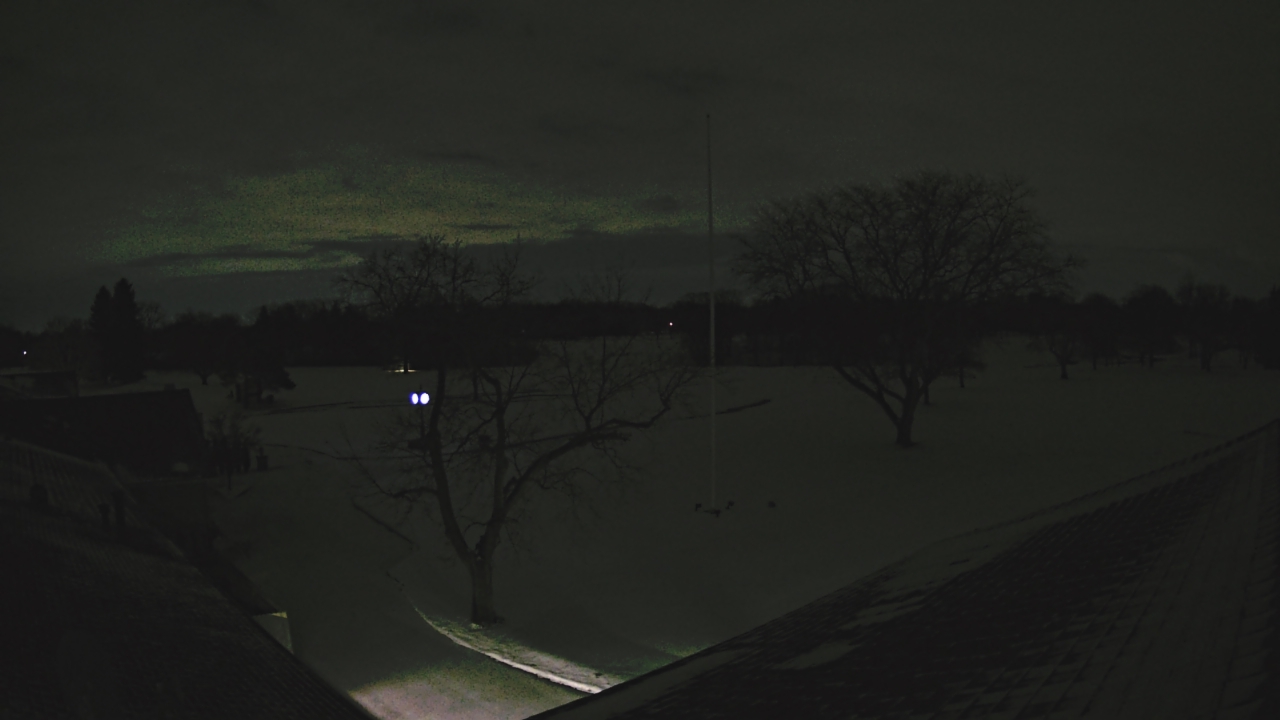 Thumbnail for current weather camera view from Highland Meadows Golf Club in Sylvania, Ohio