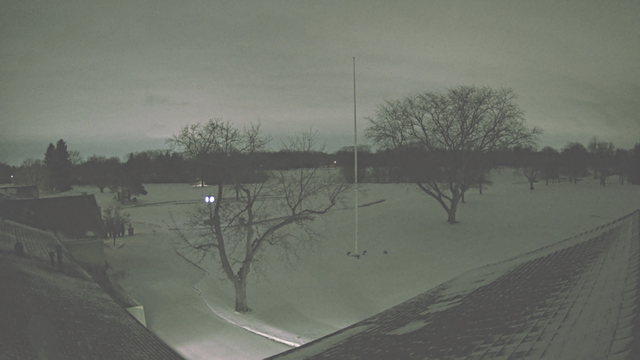 Thumbnail for current weather camera view from Highland Meadows Golf Club in Sylvania, Ohio
