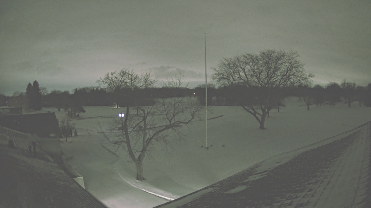 Thumbnail for current weather camera view from Highland Meadows Golf Club in Sylvania, Ohio