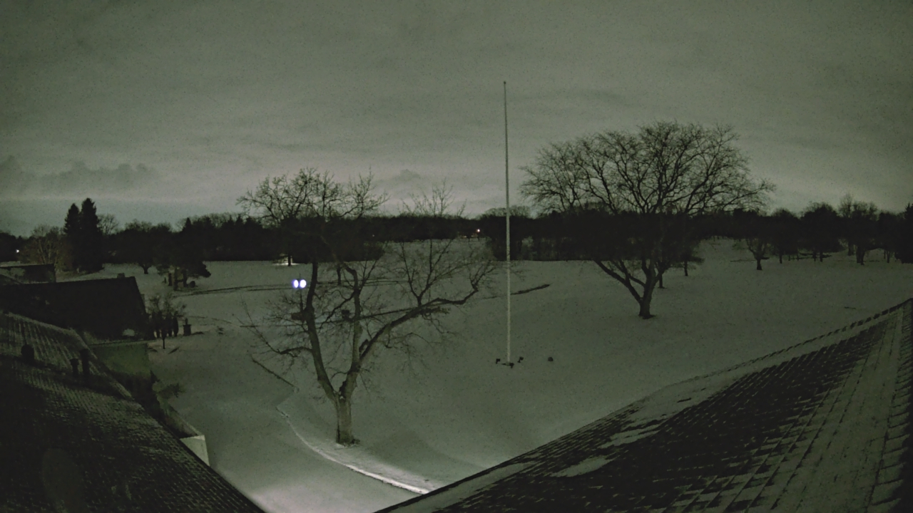 Thumbnail for current weather camera view from Highland Meadows Golf Club in Sylvania, Ohio