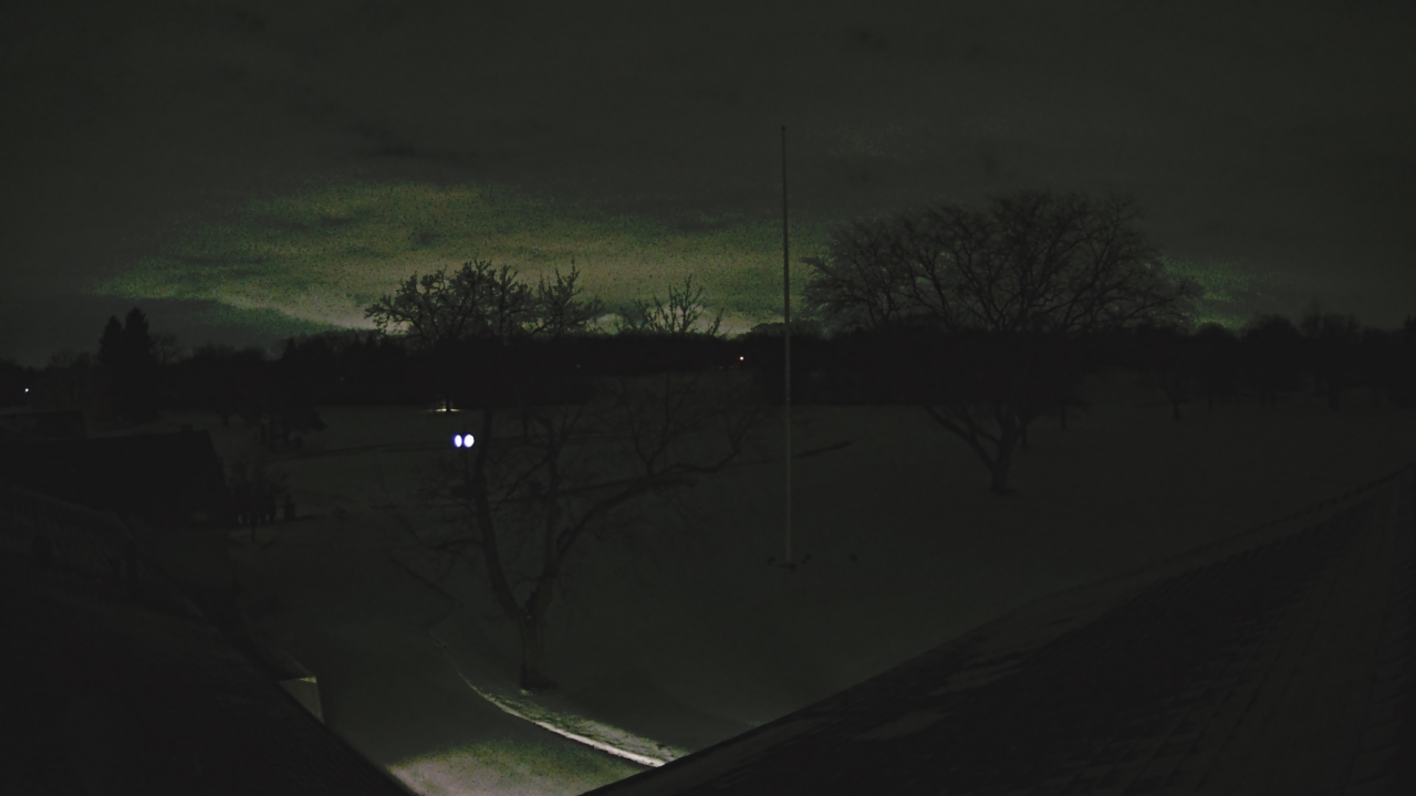 Thumbnail for current weather camera view from Highland Meadows Golf Club in Sylvania, Ohio