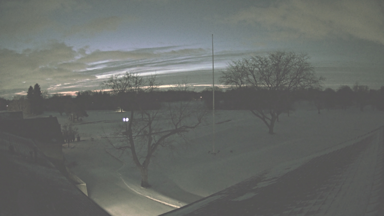 Thumbnail for current weather camera view from Highland Meadows Golf Club in Sylvania, Ohio